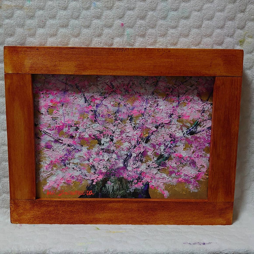 油絵 工場の灯り Ⅰ 神奈川 川崎・超 工場夜景 ガイド付きクルーズ