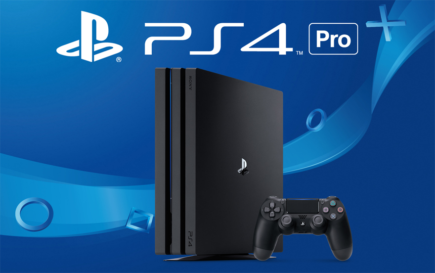 Sony PlayStation 4 Pro 1 TB HDD - Newegg.com