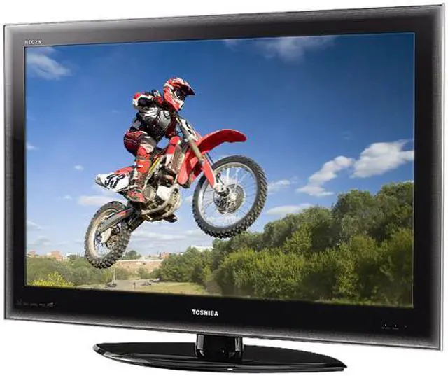 Toshiba REGZA 47