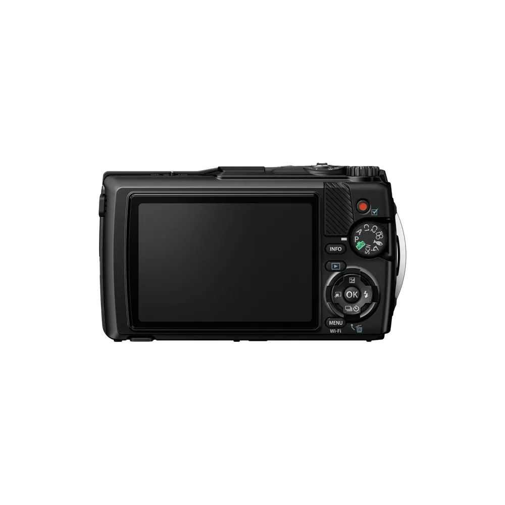 Buy TG-7 Black From OM SYSTEM Canada