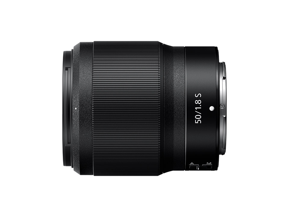 ニコン NIKKOR Z 50mm f/1.8 S