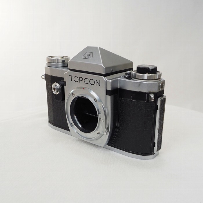 TOPCON Rフィルム一眼レフカメラ TOPCON Rフィルム一眼レフカメラ