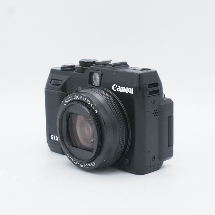 中古】(キヤノン) Canon POWERSHOT G1 X｜ナニワグループオンライン