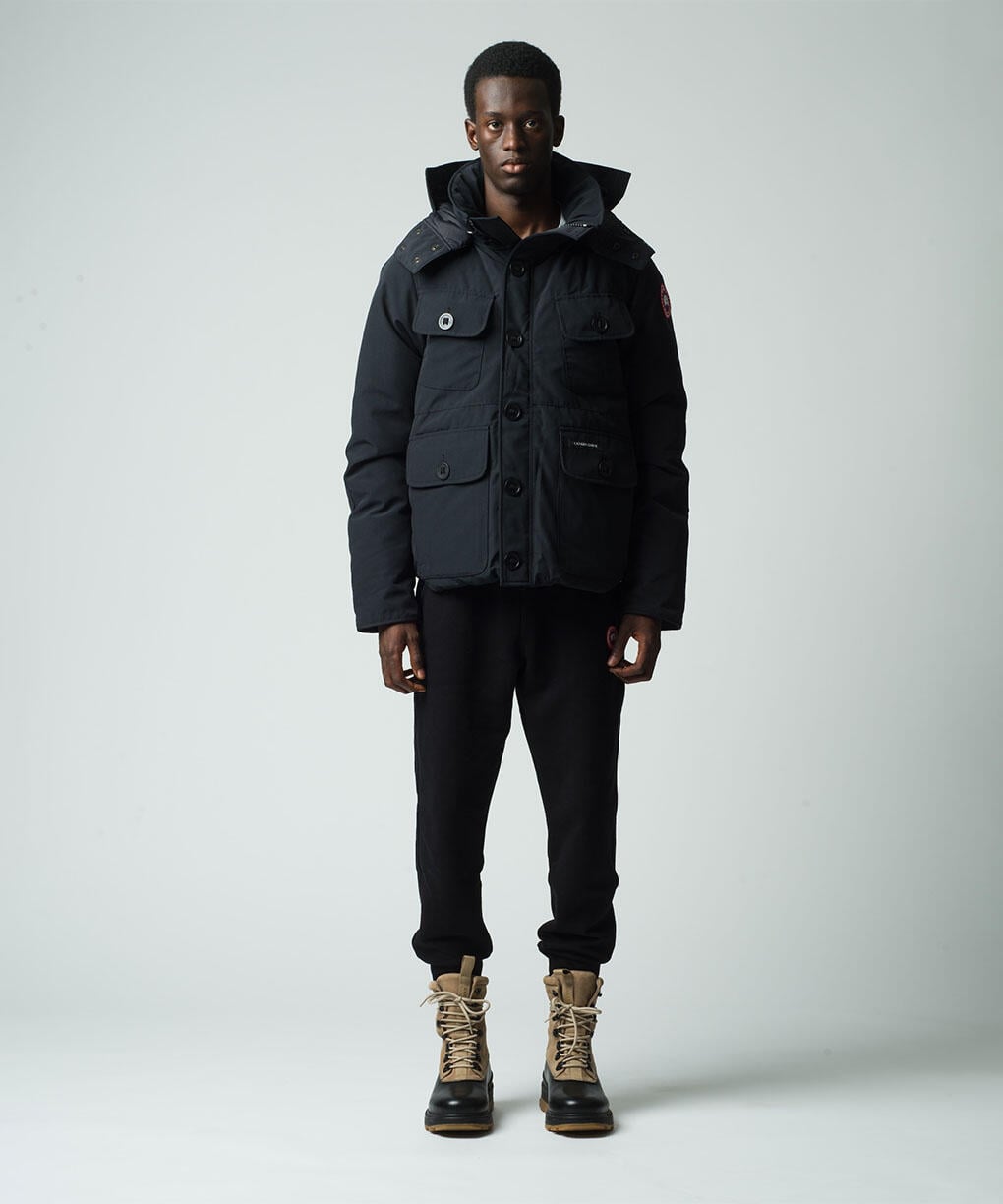 ラッセル パーカ(2301MJ)｜カナダグース (CANADA GOOSE) 日本公式サイト