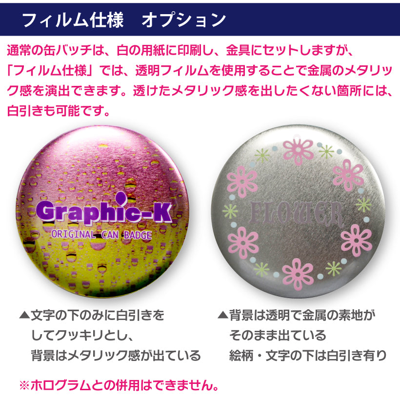 缶バッジ / 安全ピン38mm – グラフィックラボ《缶バッジ研究所》