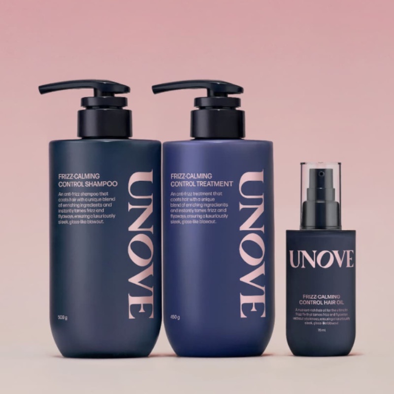 SEVENTEEN・MINGYU（ミンギュ）さんのヘアケア事情「UNOVE」うねり髪