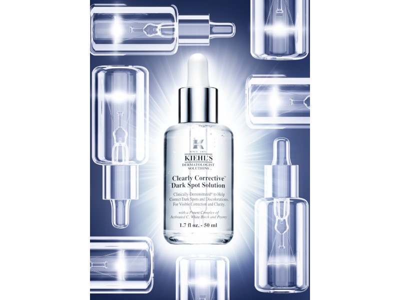 キールズ“透明美白美容液”誕生から10周年！愛され続ける秘密とは｜美容