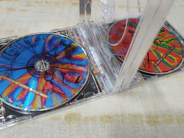 U2 - NEW YEARS NIGHT IN DUBLIN (2CD) - rzrecord