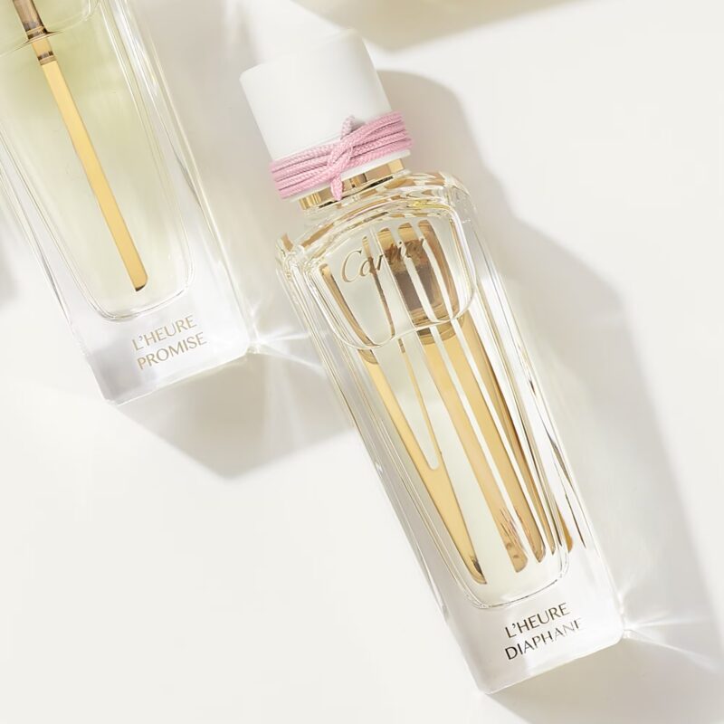 カルティエ】ルール ディアファン（マチルド・ローラン） | カイエ・デ