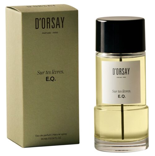 D'ORSAY ドルセー 香水 まとめ売り D'ORSAY E.Q. ドルセー 香水