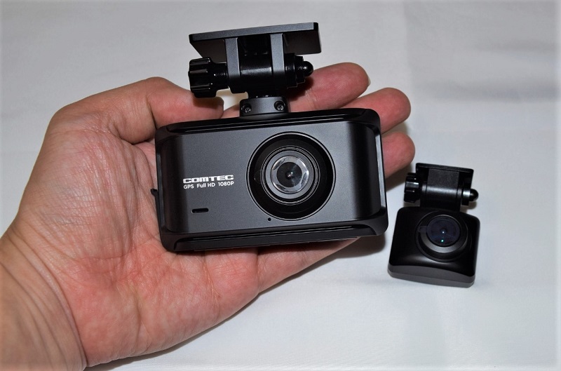 実機レビュー「ZDR035」の評価！2021年の最強2カメラドラレコだが弱点