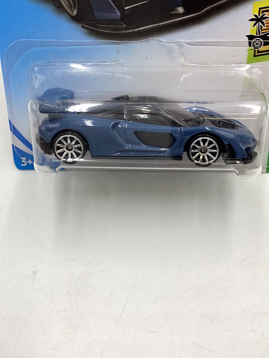 2019 Hot wheels #162 McLaren Senna Forza horizon 4 103G