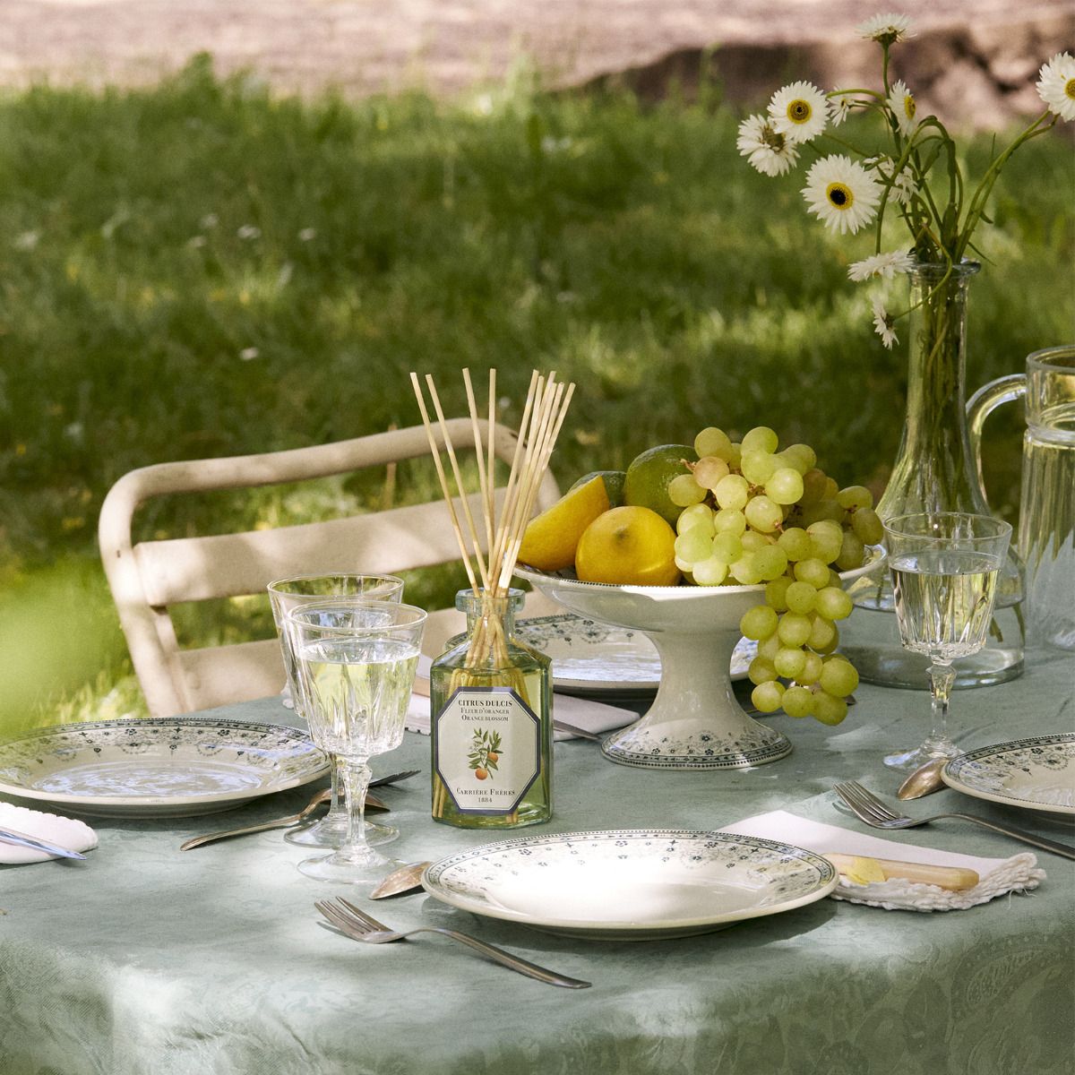 Carrière Frères - Diffusers - Orange Blossom