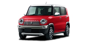 スズキ ハスラー Jスタイル2 純正15インチ ハスラー【特別・限定】JスタイルⅡ（スズキ）[CVT（無段変速車）]の