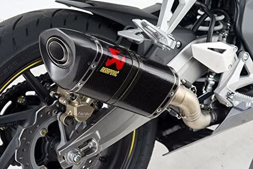 CBR250RR アクラポビッチ スリップオンマフラー JMCA: HONDA CBR250RR