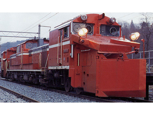 マイクロエース Nゲージ DD18-1 ラッセルヘッド付 | TamTam Online Shop