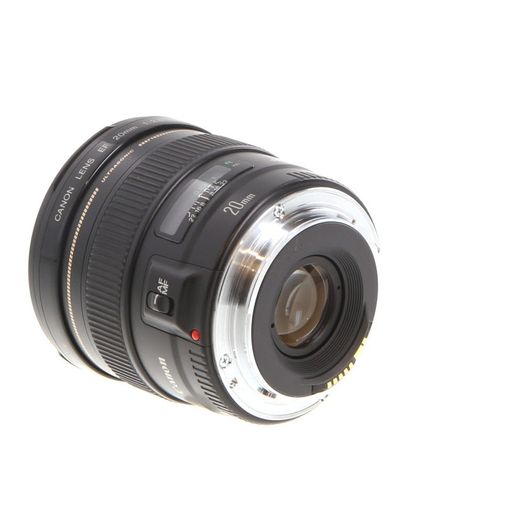 Canon 20mm f/2.8 USM EF-Mount Lens {72}