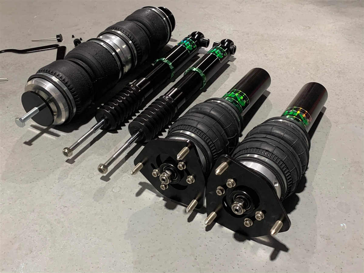 83-89 NISSAN 300ZX Z31 AIRTEKK AIRSTRUTS