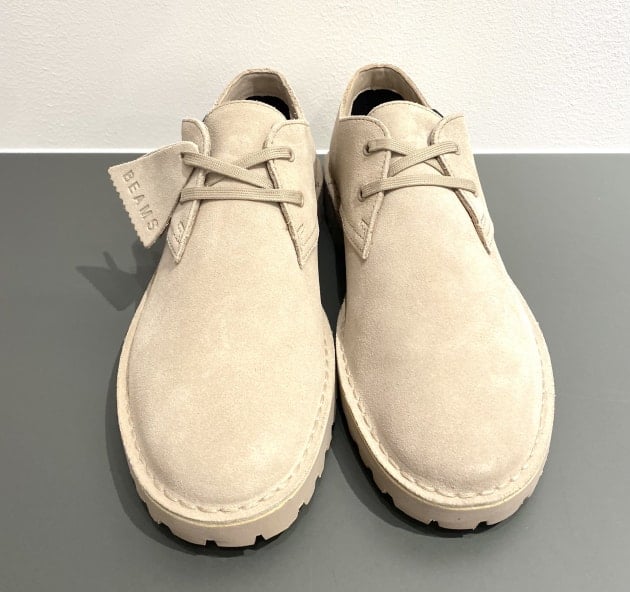 本日発売！デザートカーンにフォーカスした別注！！【Clarks ORIGINALS