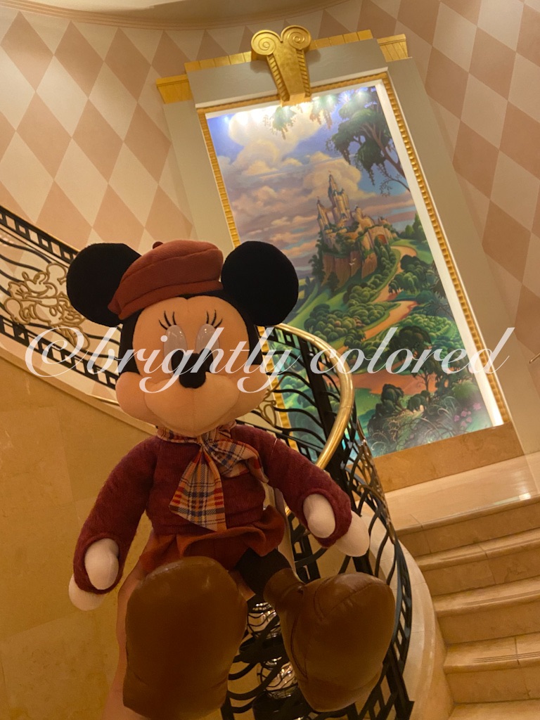 待望の新発売！ミニーのスタイルスタジオ(ミニスタ)秋グッズ