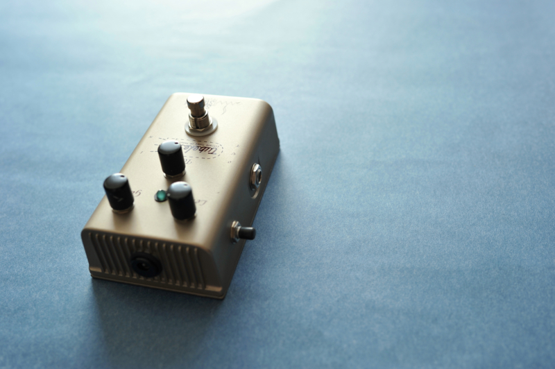 SMOKY SIGNAL AUDIO Tubeless α Tuning - エフェクター写真館