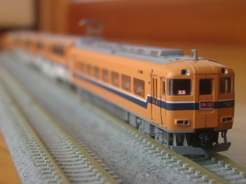 TOMIX】近鉄30000系(旧塗装)V11 - 新つなぐ☆ひろがる☆ときめく ”鉄道