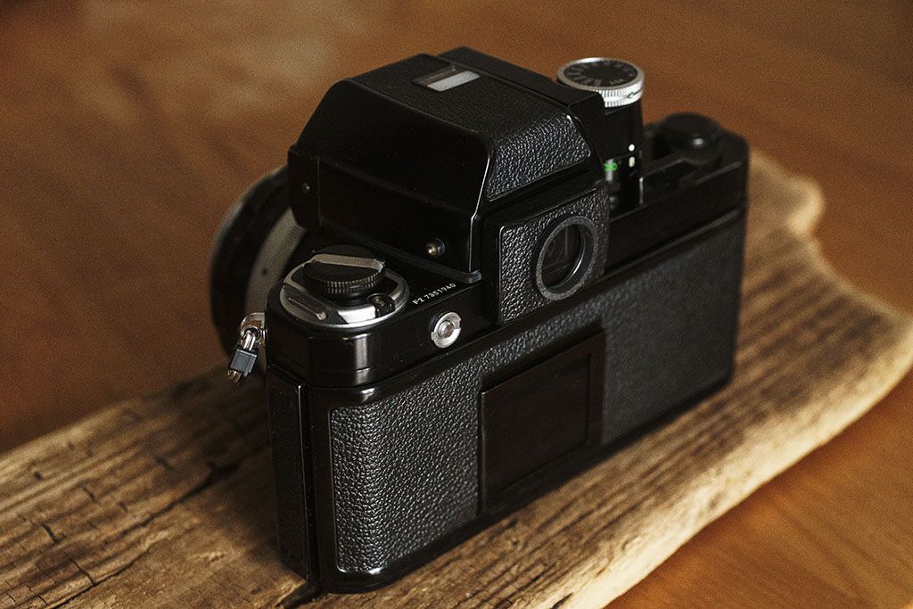 NIKON F2 フォトミックがやってきた - カメラが欲しい、レンズが欲しい