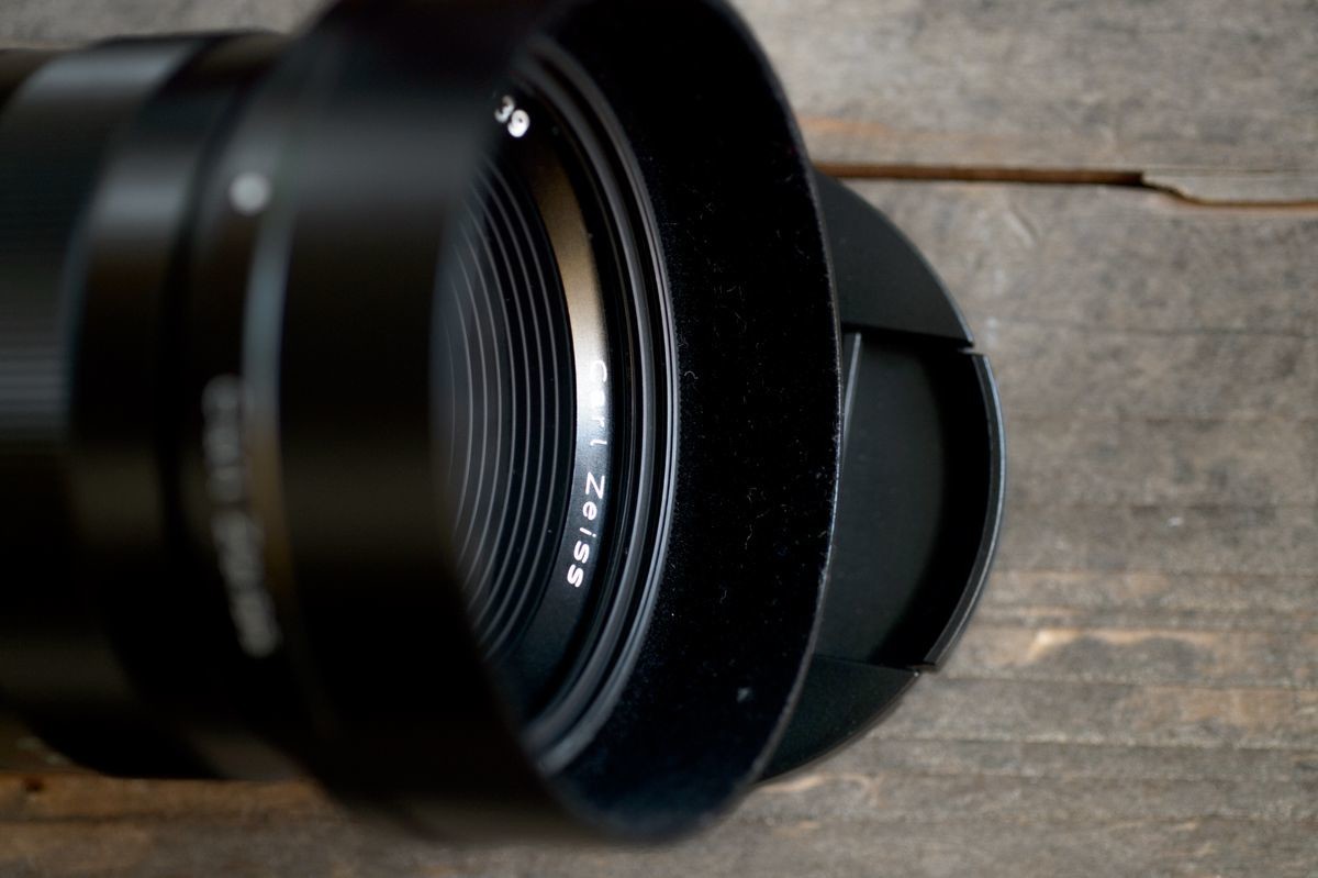 Carl Zeiss Makro-Planar T* 50mm f2 ZF - カメラが欲しい、レンズが
