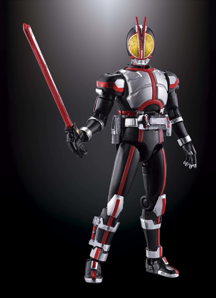 遂にファイズがCHRONICLE化!! 装動リバイスにエビリティライブが降臨