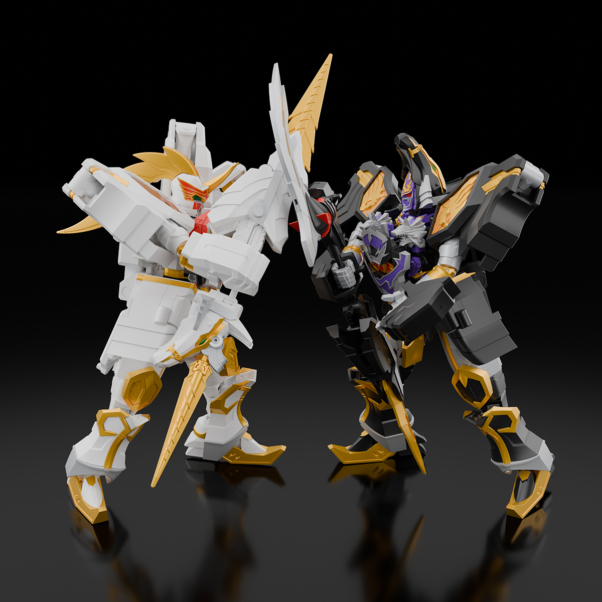 6月26日（木）予約開始！】SMP [SHOKUGAN MODELING PROJECT] 天空合体