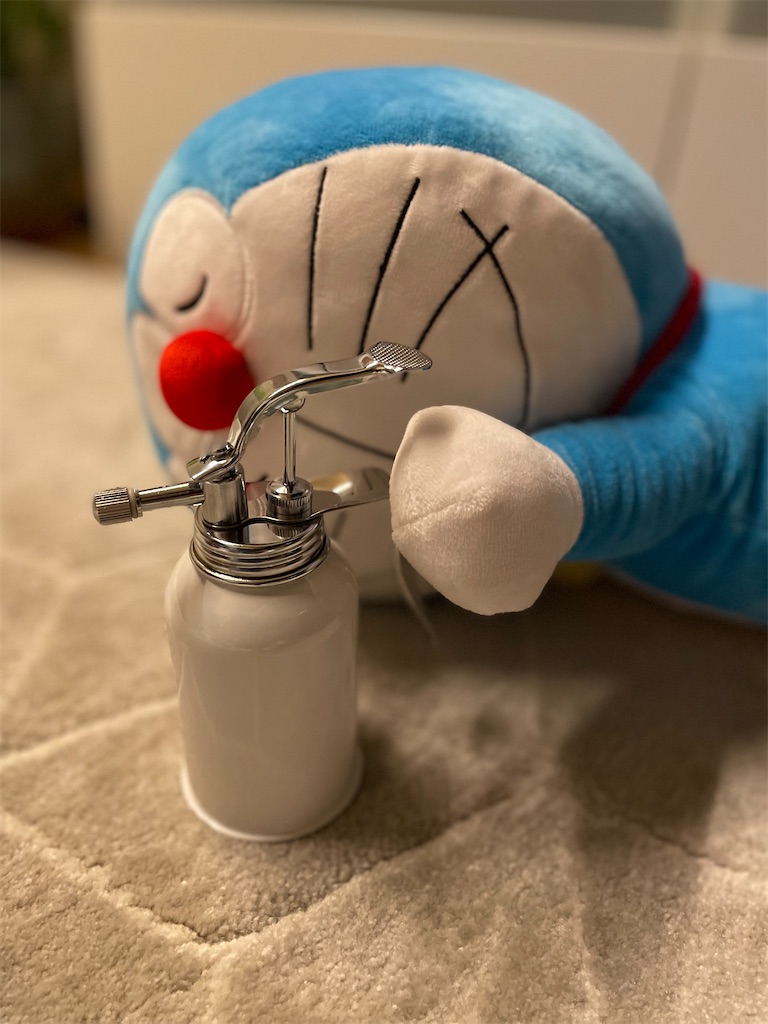 欲しかった！！新考社の霧吹きを購入しました！ - 独身アラフォーOLの