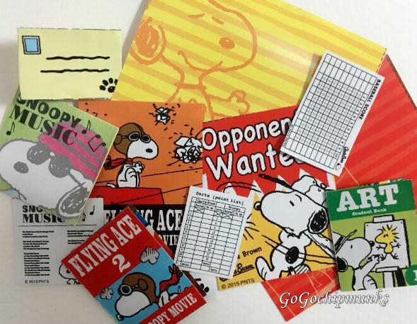 リーメント☆チャーリー・ブラウンのスクールデイズ～好きだよ