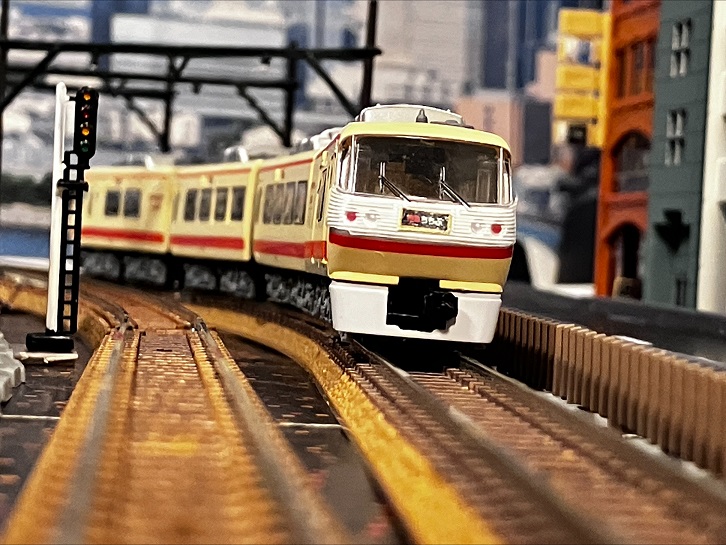 西武鉄道 10000系 レッドアロークラシック Bトレインショー