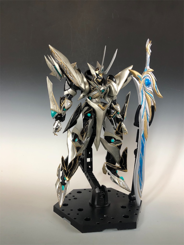 ヴァリマール第二形態(閃Ⅳ) - 灰色なギャラリー