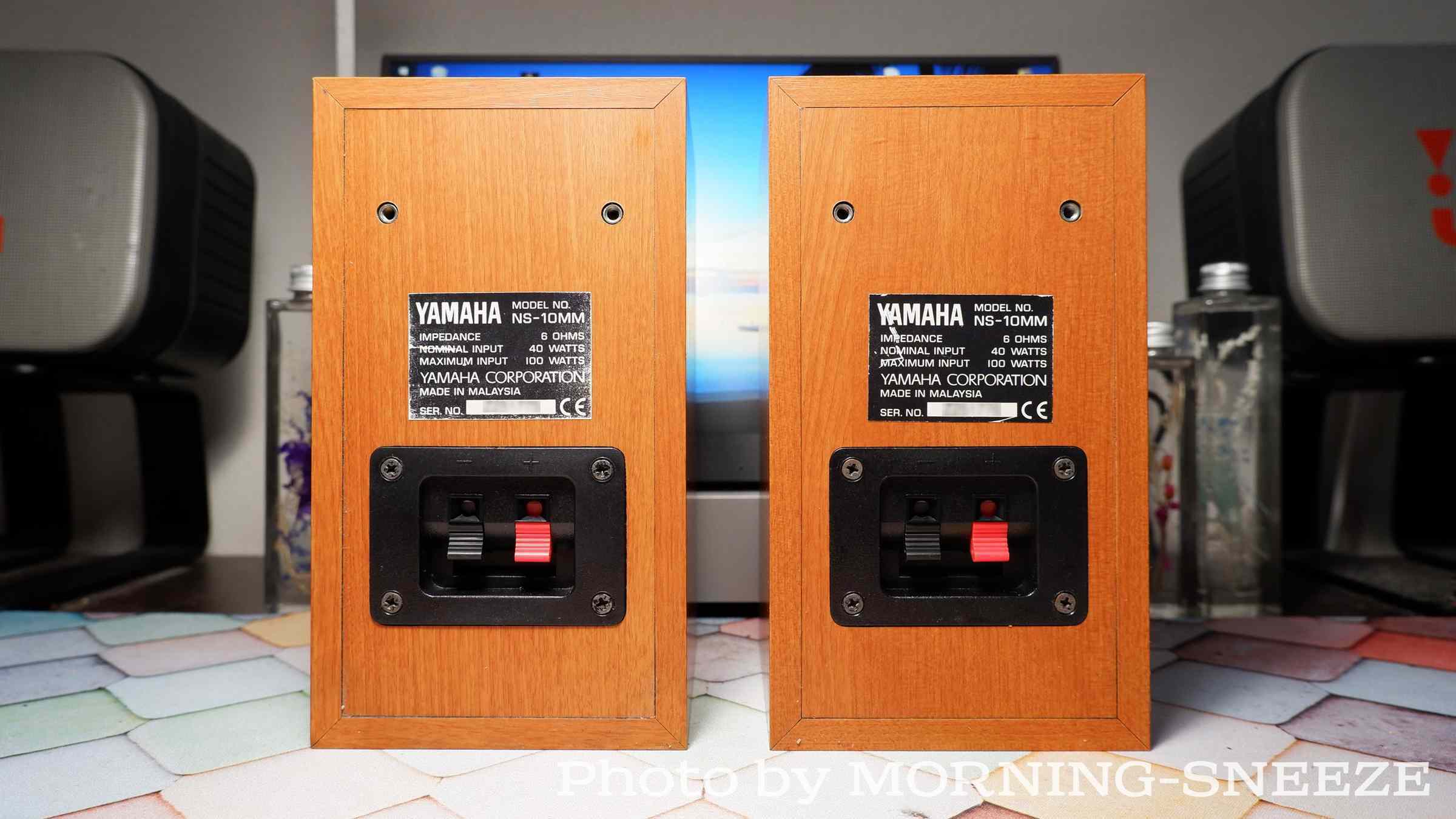 YAMAHA ヤマハ NS-10MM 5個 NS-10MM 5個