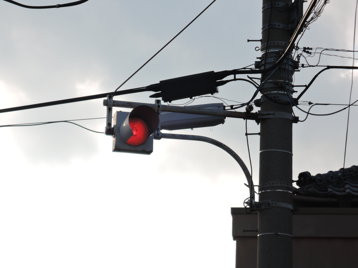 東京23区のレア信号機 - のら松の旅日記（ブログ版）