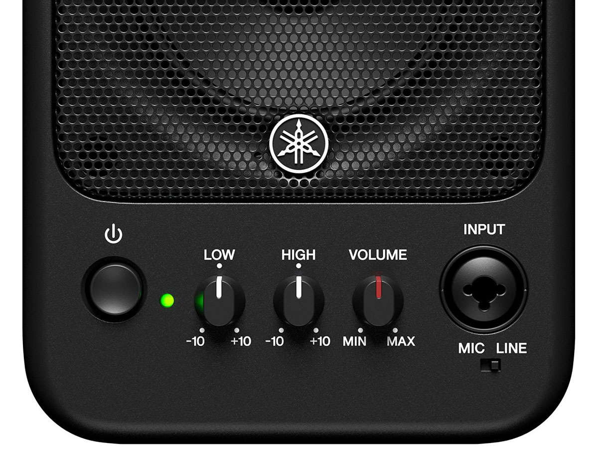 YAMAHAの卓上モニター・スピーカーMS101-4が発売。ロングセラー製品が