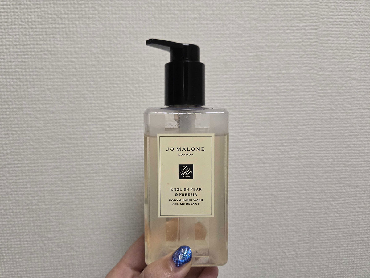 予算5,000円】ジョー マローンのボディ＆ハンドウォッシュはギフトに