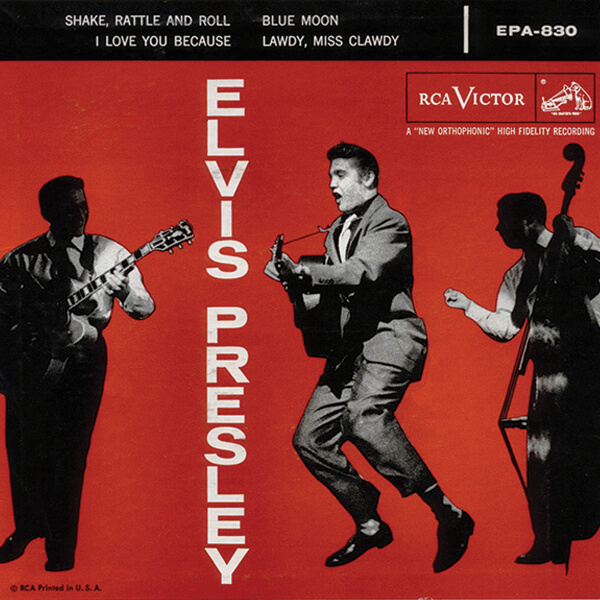Elvis Presley (EPA-830) | Elvis Presley Official Site