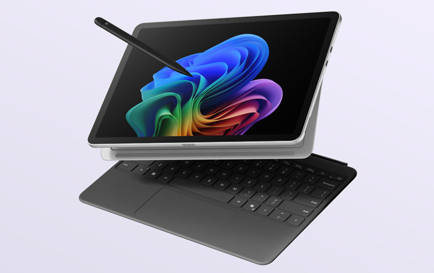 法人向け Surface Pro 12 インチ キーボード または Surface スリム