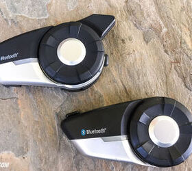 MO Tested: Sena 20S EVO Motorcycle Bluetooth Communication System