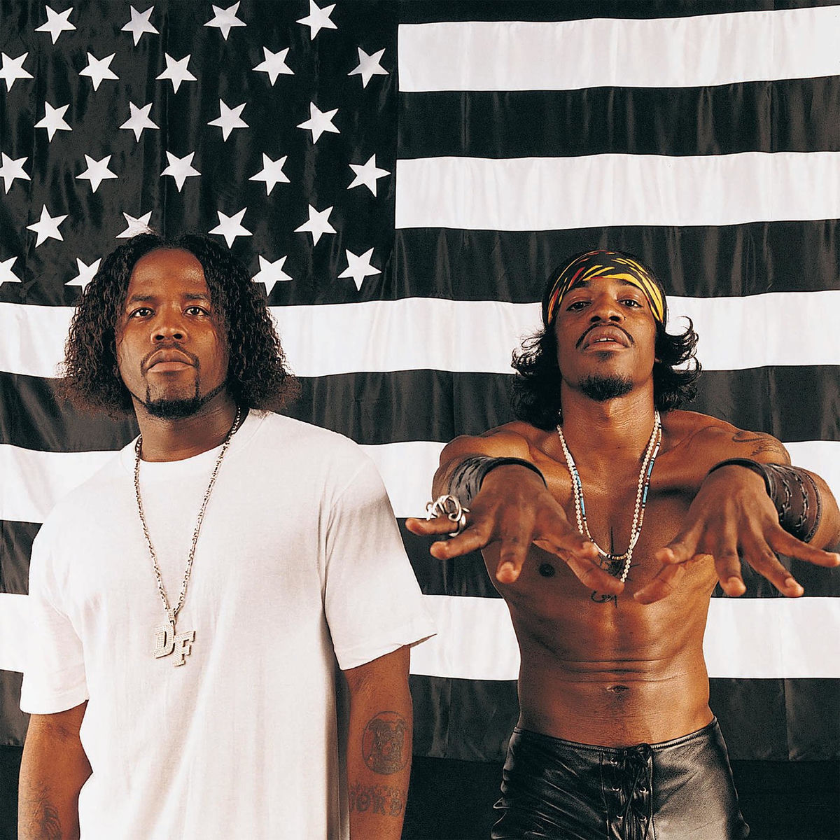 OutKast - Ms. Jackson | Deezer