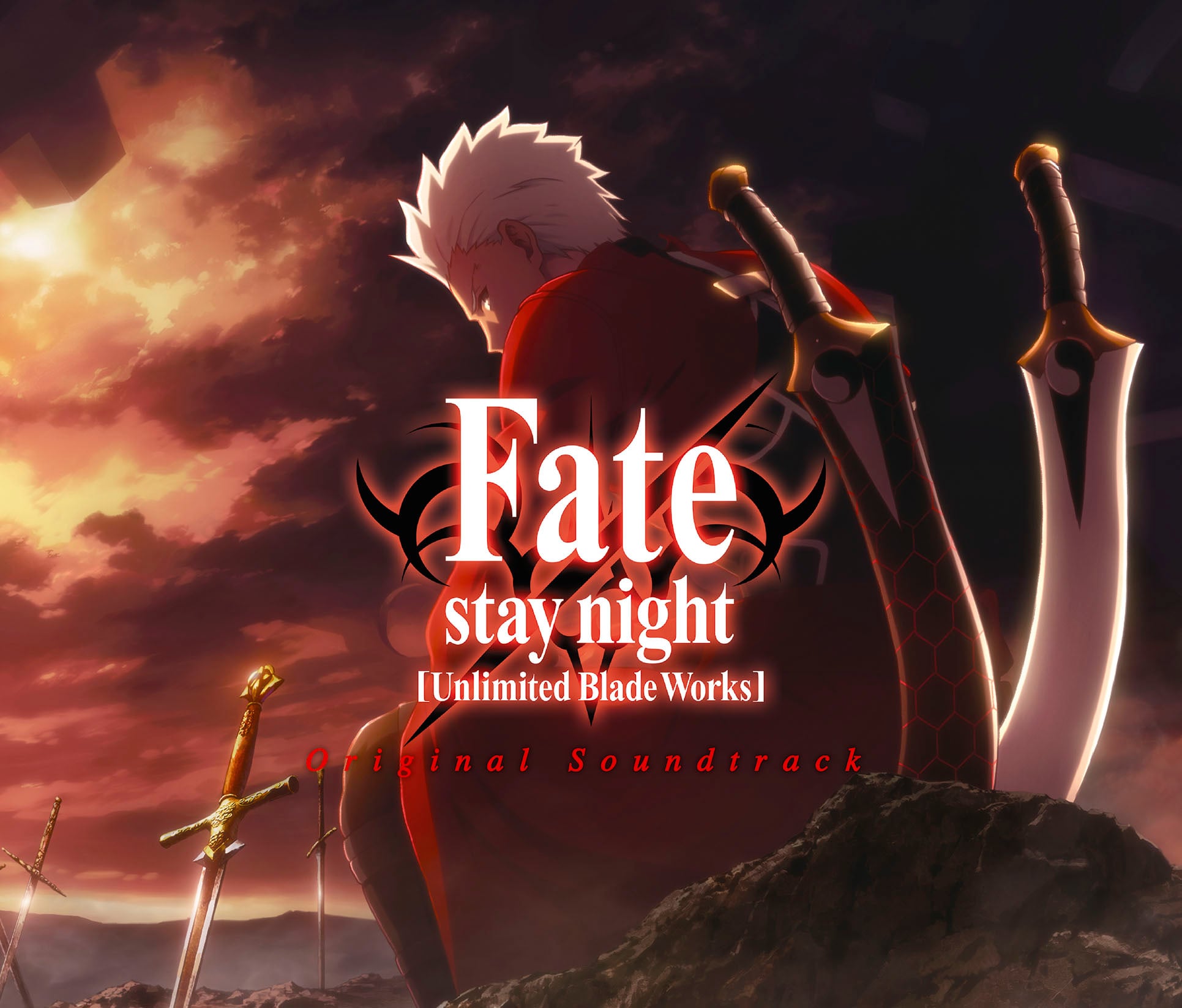 Hideyuki Fukasawa: Fate/stay night [Unlimited Blade Works
