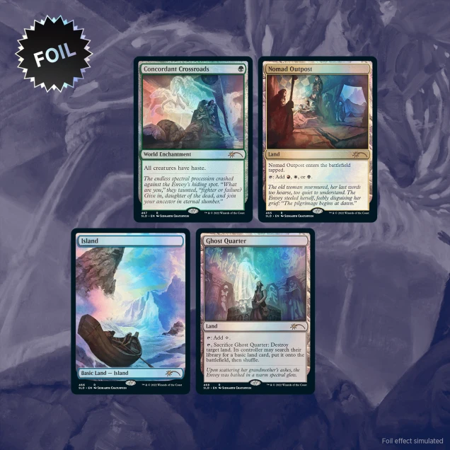 Full-of-Foils Bundle | Secret Lair