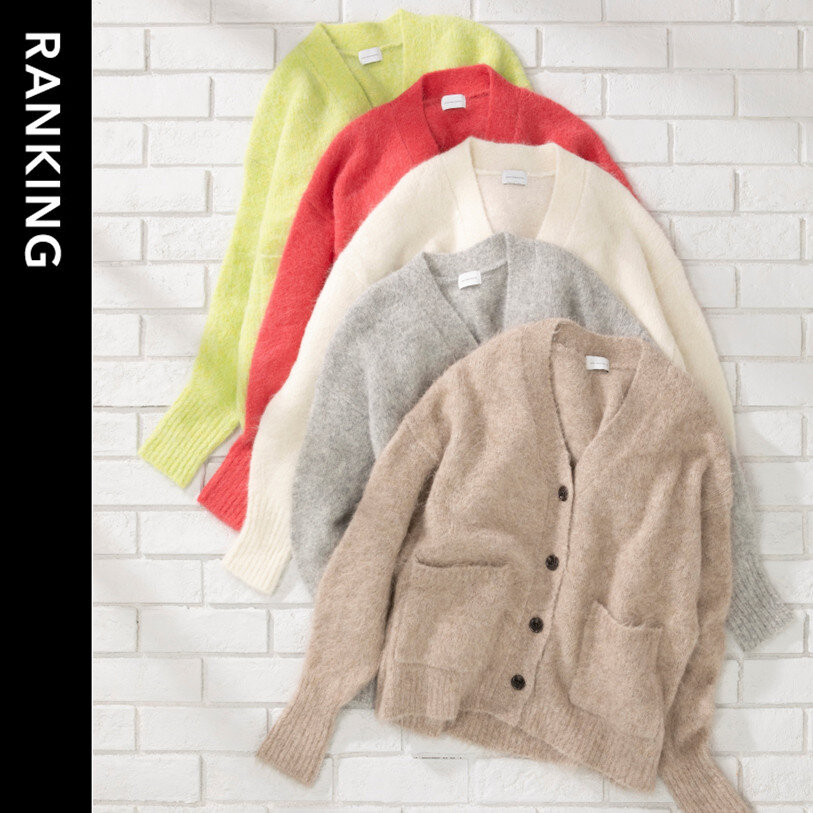 WOMENS】先週の人気ランキングTOP10 ＜11/20＞ - UAコラム／UA COLUMNS