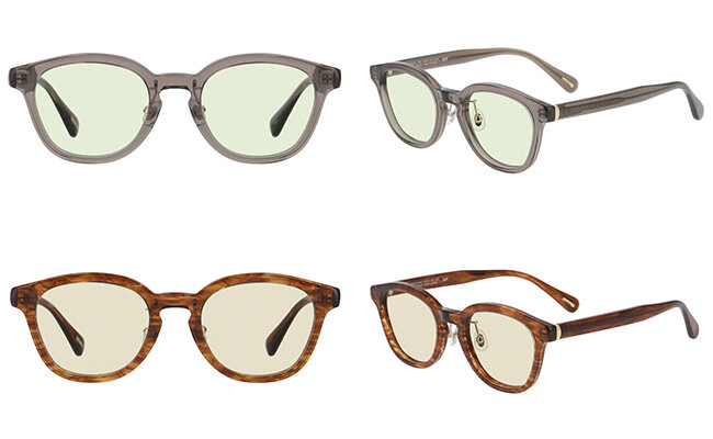 5/24(金)発売 Zoff｜UNITED ARROWS Sunglasses - UAコラム／UA COLUMNS