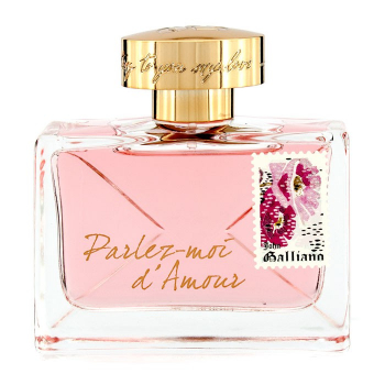 Parlez-Moi D' Amour Eau De Parfum Spray by John Galliano日本での