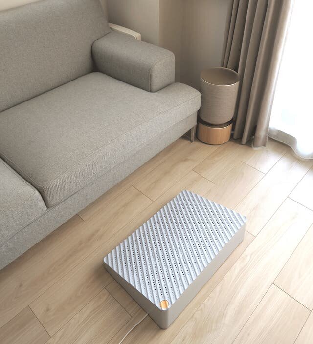 防寒】おうちで岩盤浴気分！寒さが厳しい韓国で大ヒット中のデバイスが