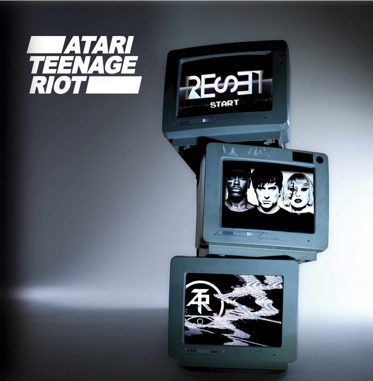 Atari Teenage Riot - Reset | The Line of Best Fit
