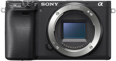 Sony α6400 24.2 Megapixel Mirrorless Camera Body Only - Black